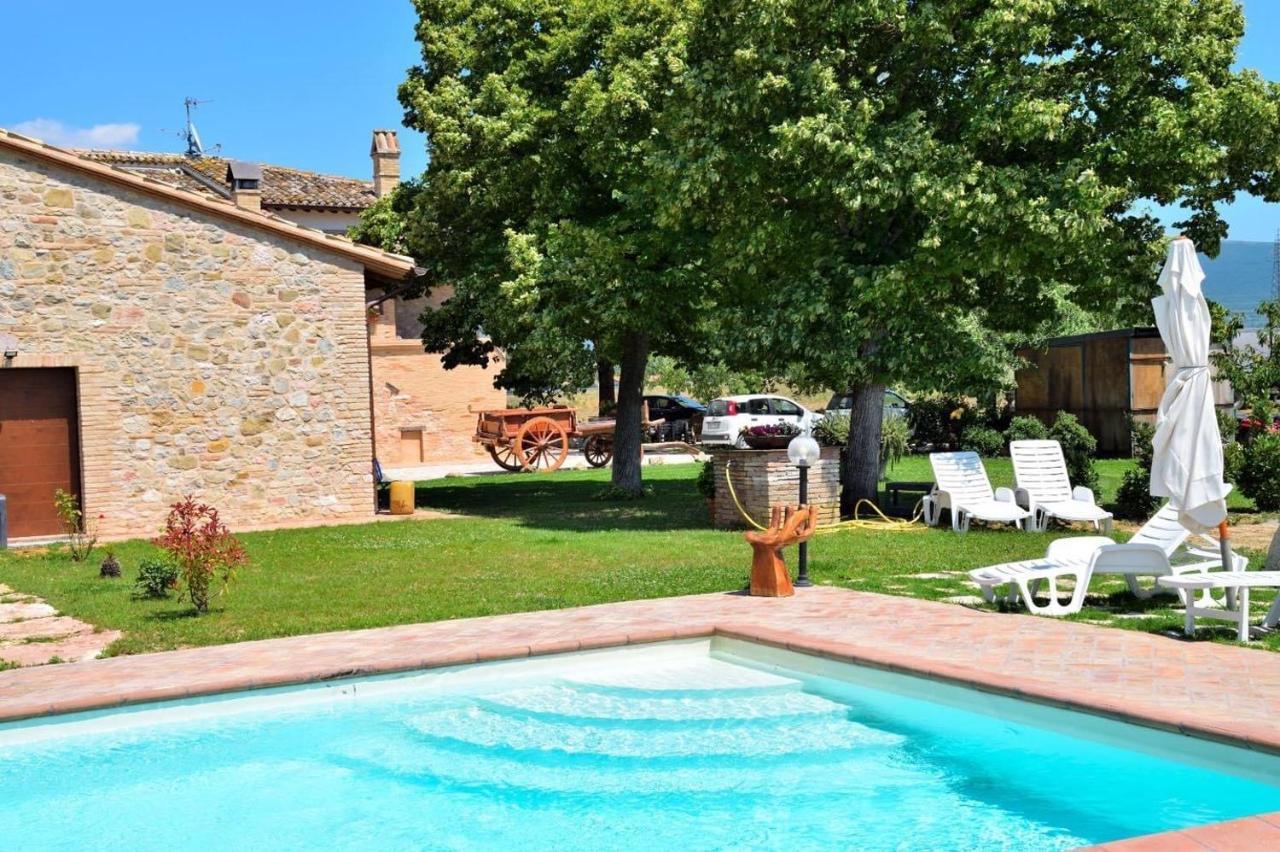Antiche Dimore San Felice Spello Buitenkant foto