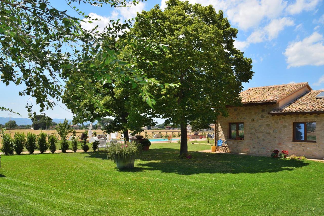 Antiche Dimore San Felice Spello Buitenkant foto
