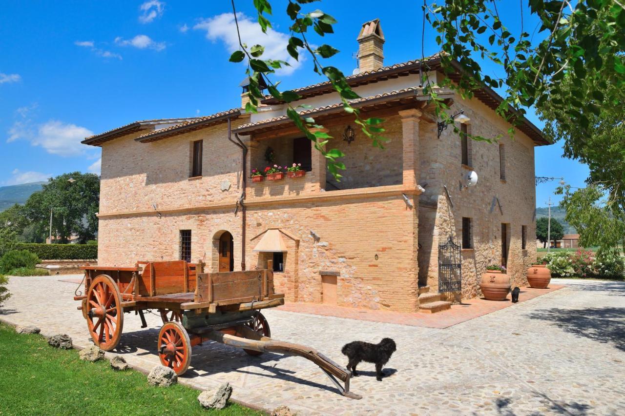 Antiche Dimore San Felice Spello Buitenkant foto