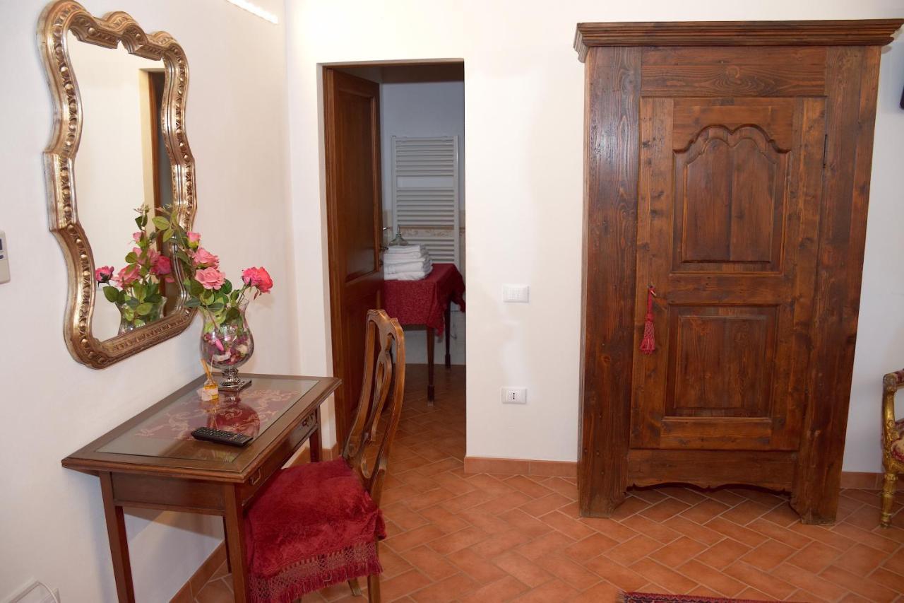 Antiche Dimore San Felice Spello Buitenkant foto