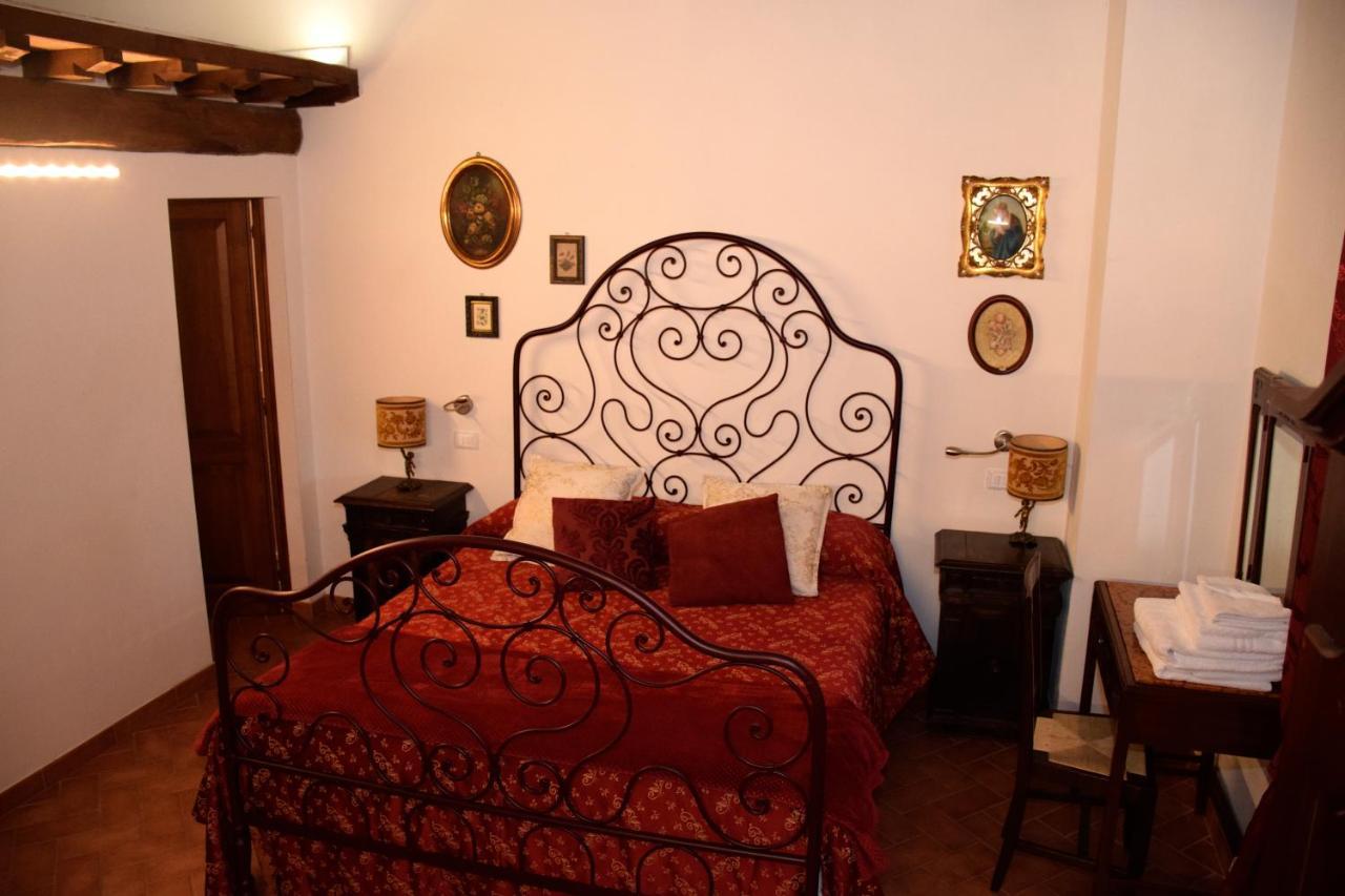 Antiche Dimore San Felice Spello Buitenkant foto