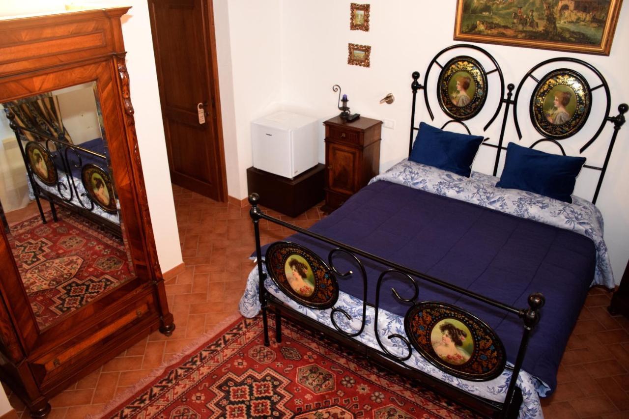 Antiche Dimore San Felice Spello Buitenkant foto