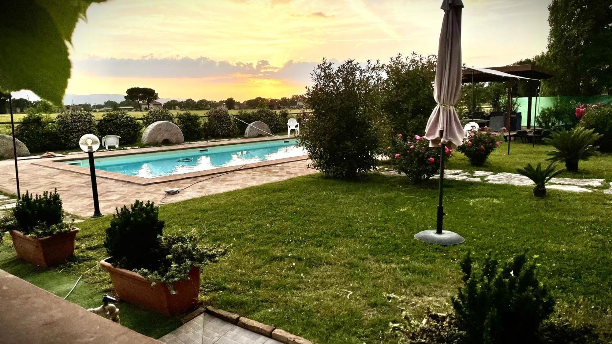 Antiche Dimore San Felice Spello Buitenkant foto