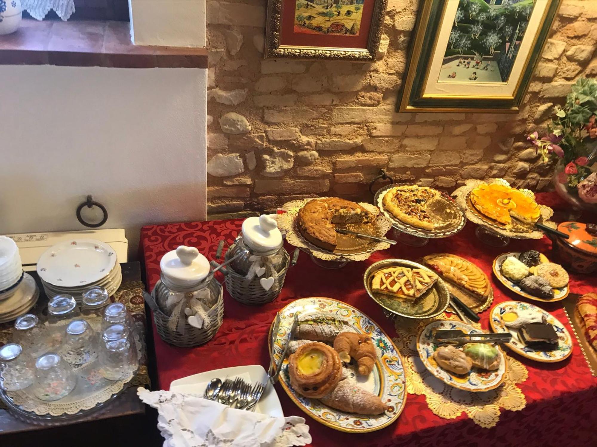 Antiche Dimore San Felice Spello Buitenkant foto