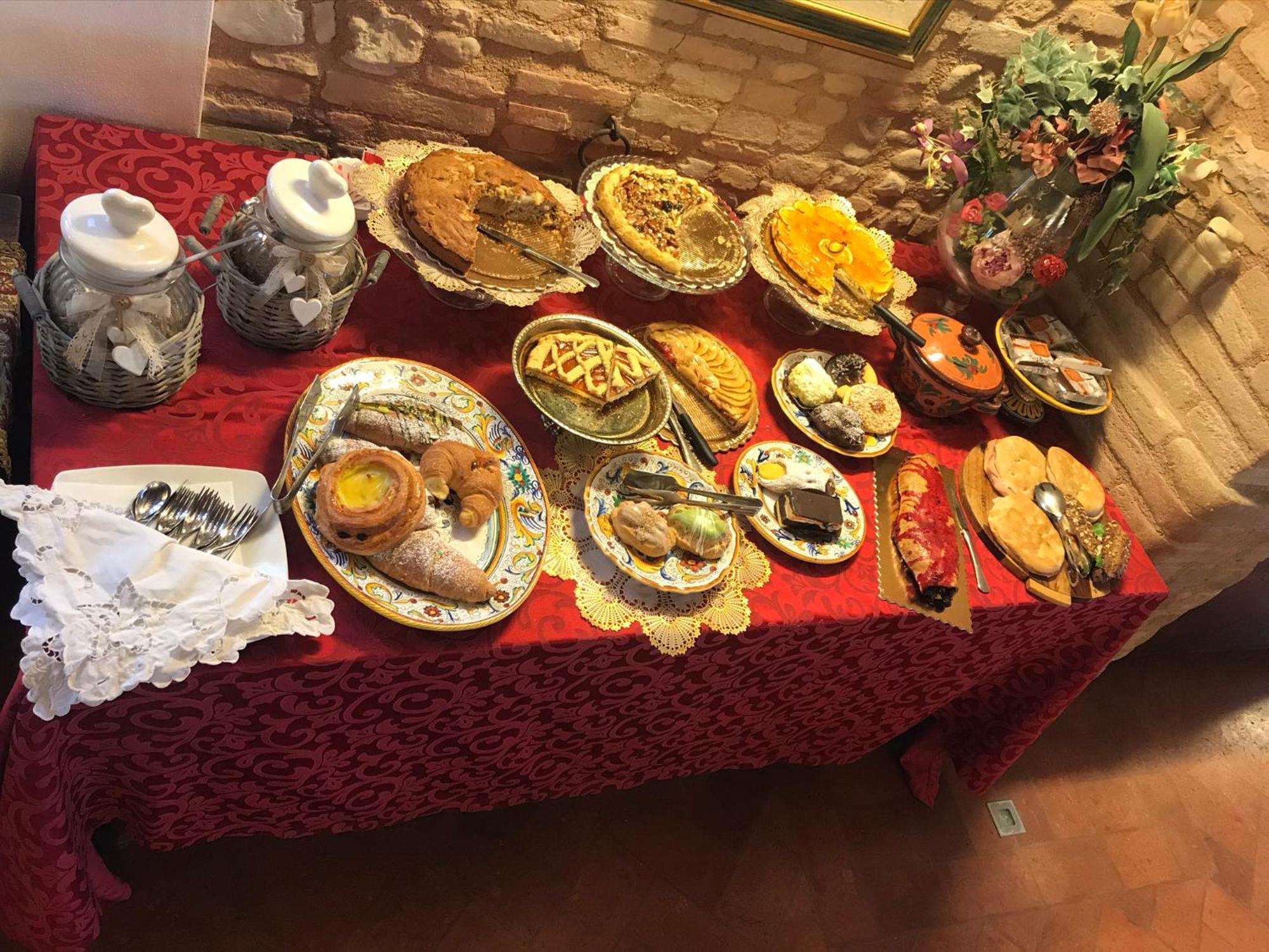 Antiche Dimore San Felice Spello Buitenkant foto