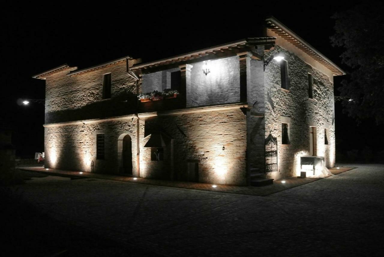 Antiche Dimore San Felice Spello Buitenkant foto