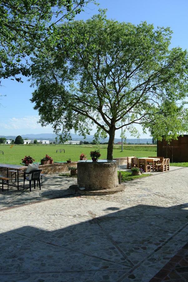 Antiche Dimore San Felice Spello Buitenkant foto