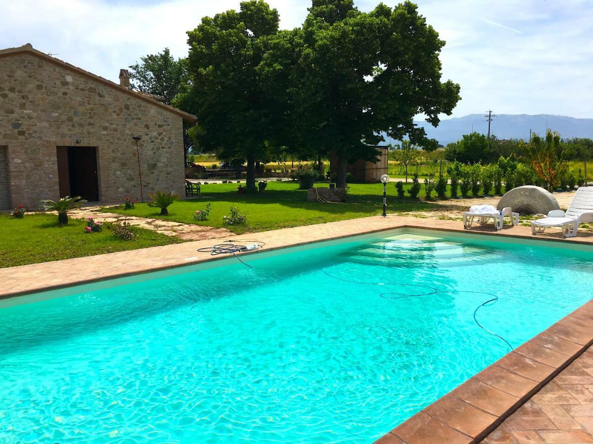 Antiche Dimore San Felice Spello Buitenkant foto